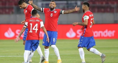 من أجل كأس العالم .. الفوز هدف “الإكوادور” و”تشيلي” في تصفيات أمريكا الجنوبية