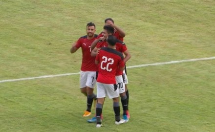 “مصر” تسحق “توجو” وتقترب من التأهل لـ “الكاميرون 2021”