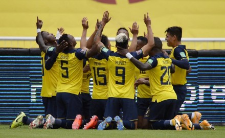 الانتصار الأول لـ “فنزويلا” .. وفوز تاريخي لـ “الإكوادور” في تصفيات كأس العالم