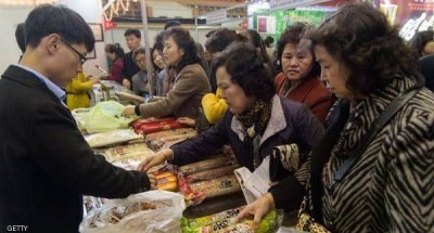 بعدخسارة “ترامب” ارتفاع أسعار “المواد الغذائية” في “كوريا الشمالية”