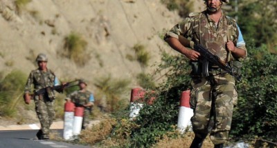 “الجيش الجزائري”: القبض على “إرهابي مطلوب” بعد دخوله البلاد قادما من “مالي”