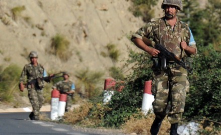 “الجيش الجزائري”: القبض على “إرهابي مطلوب” بعد دخوله البلاد قادما من “مالي”