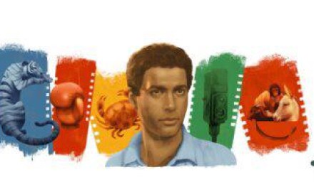 “جوجل” يحتفل بالذكرى الحادية والسبعين لميلاد «أحمد زكي»