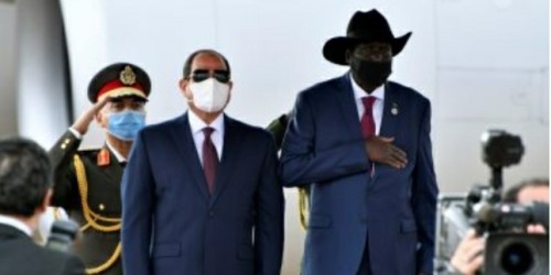 “عكاشة”: زيارة الرئيس “السيسي” لجنوب السودان خطوة مهمة في الوقت الراهن
