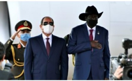 “عكاشة”: زيارة الرئيس “السيسي” لجنوب السودان خطوة مهمة في الوقت الراهن