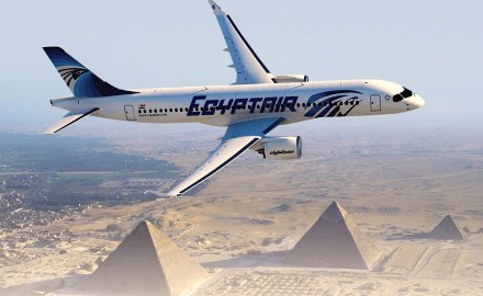 “مصر للطيران” تعلن تخفيضات في أسعار تذاكر السفر للندن ونيويورك