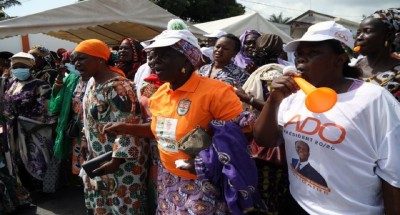 زعماء المعارضة في ساحل العاج يواجهون السجن لتشكيلهم حكومة منافسة