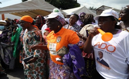 زعماء المعارضة في ساحل العاج يواجهون السجن لتشكيلهم حكومة منافسة
