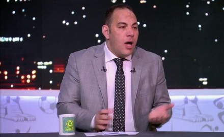 “أحمد بلال” : كنت مراهن نفسي ان “الأهلي” هيكسب النسخة الحالية من دوري الأبطال