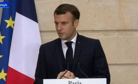 ماكرون: زيارة الرئيس السيسي لفرنسا دليل على العلاقة القوية بين البلدين