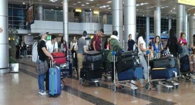 “مجلس الوزراء” يوافق على منح التأشيرة السياحية بجميع منافذ الوصول بمصر