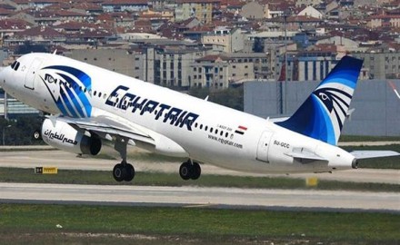 “مصر للطيران” تسير 36 رحلة جوية لنقل أكثر من 6100 راكب
