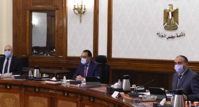“رئيس الوزراء” يجتمع بالمجلس الأعلى للتخطيط والتنمية العمرانية