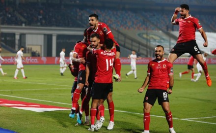 “قفشة” و”مروان” يقودان “الأهلي” في نهائي “كأس مصر”