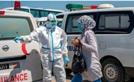 “المغرب” تأمر باعتماد مجانية لقاح “فيروس كورونا”