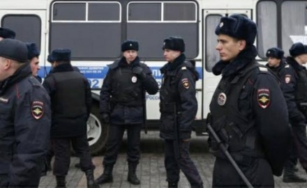 عاجل |  إصابة 6 شرطيين في تفجير انتحاري بروسيا