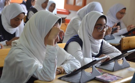 “وزارة التعليم” تعلن عن بدأ الامتحانات التدريبية لطلاب الصف الأول الثانوى العام