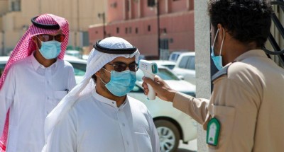 الكويت: حالة وفاة و357 إصابة بـكورونا خلال ال`24 ساعة الماضية