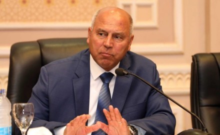 “وزير النقل” يتفقد أعمال التطوير والتوسعة لطريق القاهرة الإسكندرية الزراعي