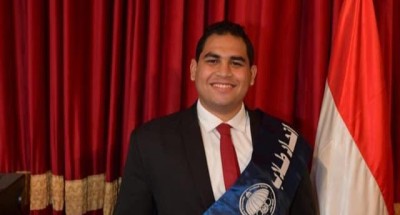 “رئيس إتحاد” جامعة القاهرة لـ«شبكة يو دبليو إن»:يوماً ما سأكون النائب العام