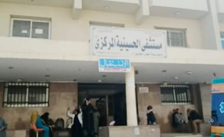 “النيابة” تستمع لأهالي المتوفين بكورونا بـ “مستشفى الحسينية”