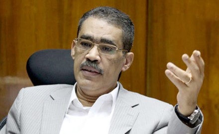 “ضياء رشوان” ينعي نبيل عثمان رئيس هيئة الاستعلامات الأسبق