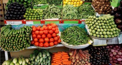 أسعار الخضروات في سوق العبور اليوم الجمعة 8/1/2021