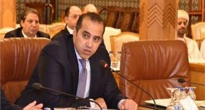 أمين مجلس النواب محمود فوزي يقدم استقالته