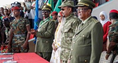 عاجل| إثيوبيا تعلق على “احتمال الحرب” مع السودان