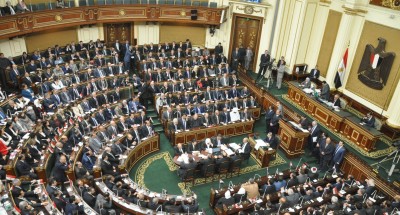 أخبار مصر | انطلاق الجلسة العامة للبرلمان للاستماع لبيان وزير الطيران والخارجية‎ 