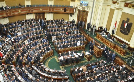 أخبار مصر | انطلاق الجلسة العامة للبرلمان للاستماع لبيان وزير الطيران والخارجية‎ 