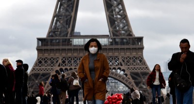 فرنسا تعلن تسجيل 22 إصابة بالسلالة الجديدة لـ “فيروس كورونا” 