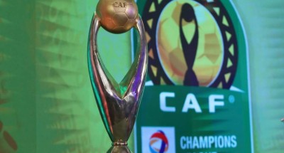 قرعة دور المجموعات لـ “دوري أبطال أفريقيا”