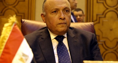 “سامح شكري”: مصر لن تتهاون في الدفاع عن حصتها المائية