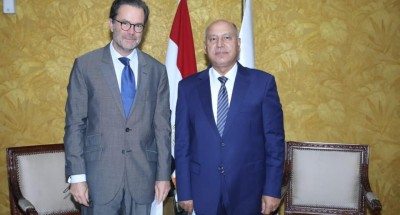 وزير النقل : مجال النقل سيظل نموذجاً رائدا للتعاون المثمر بين مصر و فرنسا