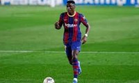 لاعب برشلونة “موريبا” يرفض الانتقال إلى تونتهام