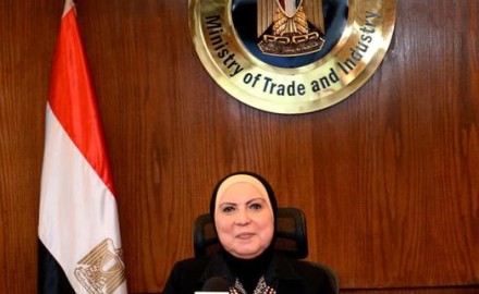 وزيرة التجارة: زيادة معدلات الصادرات وتراجع الواردات سبب عجز الميزان التجاري المصري مع فرنسا