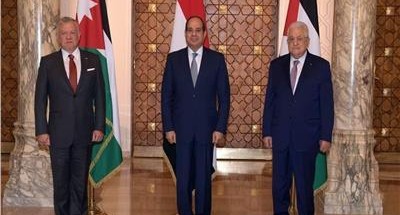 دور مصر الريادي والمحوري في حل القضية الفلسطينية