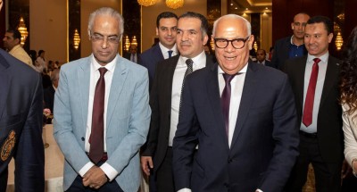 رئيس جامعة بورسعيد يشارك في المؤتمر الاقتصادي لدعم مشروعات العاصمة الجديدة