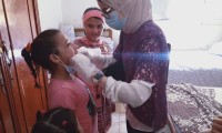 ” هي والمستقبل الخيرية ” تدفع بقافلتها الطبية لمؤسسة رعاية البنات بالمنصورة