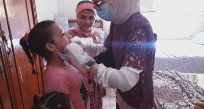 ” هي والمستقبل الخيرية ” تدفع بقافلتها الطبية لمؤسسة رعاية البنات بالمنصورة
