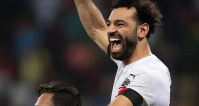 ليفربول يعلق على أداء محمد صلاح في مباراة الصعود