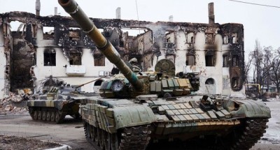 عاجل.. روسيا تعلن تدمير القواعد والدفاعات الجوية الأوكرانية