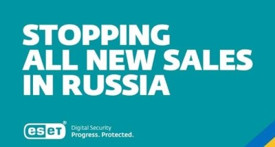 شركة “إسيت” تعلن وقف جميع أعمال المبيعات الجديدة في روسيا