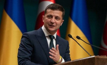 البرلمان الأوكراني يدعم مرسوم زيلينسكي بشأن التعبئة