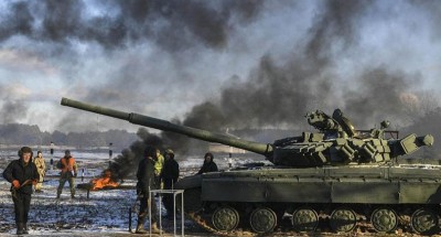 الدفاع الروسية: مقتل 498 من العسكريين الروس فى أوكرانيا