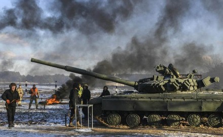 الدفاع الروسية: مقتل 498 من العسكريين الروس فى أوكرانيا