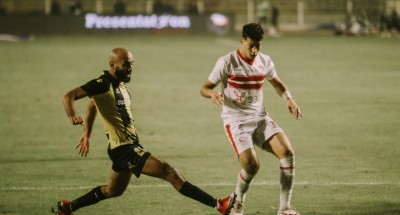رابطة الأندية المصرية تعلن جون إيبوكا أفضل لاعب في الجولة 18 من الدوري