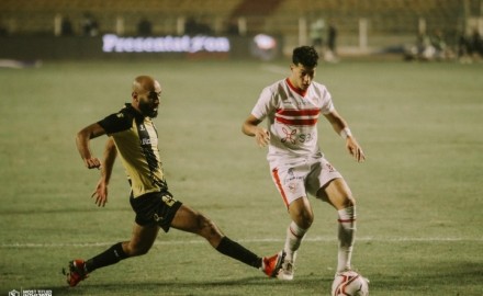 رابطة الأندية المصرية تعلن جون إيبوكا أفضل لاعب في الجولة 18 من الدوري