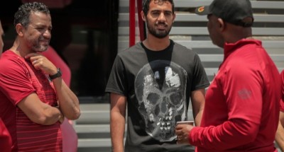 أحمد ريان يدعم الأهلي قبل السفر لمواجهة الوداد المغربي في نهائي دوري أبطال إفريقيا